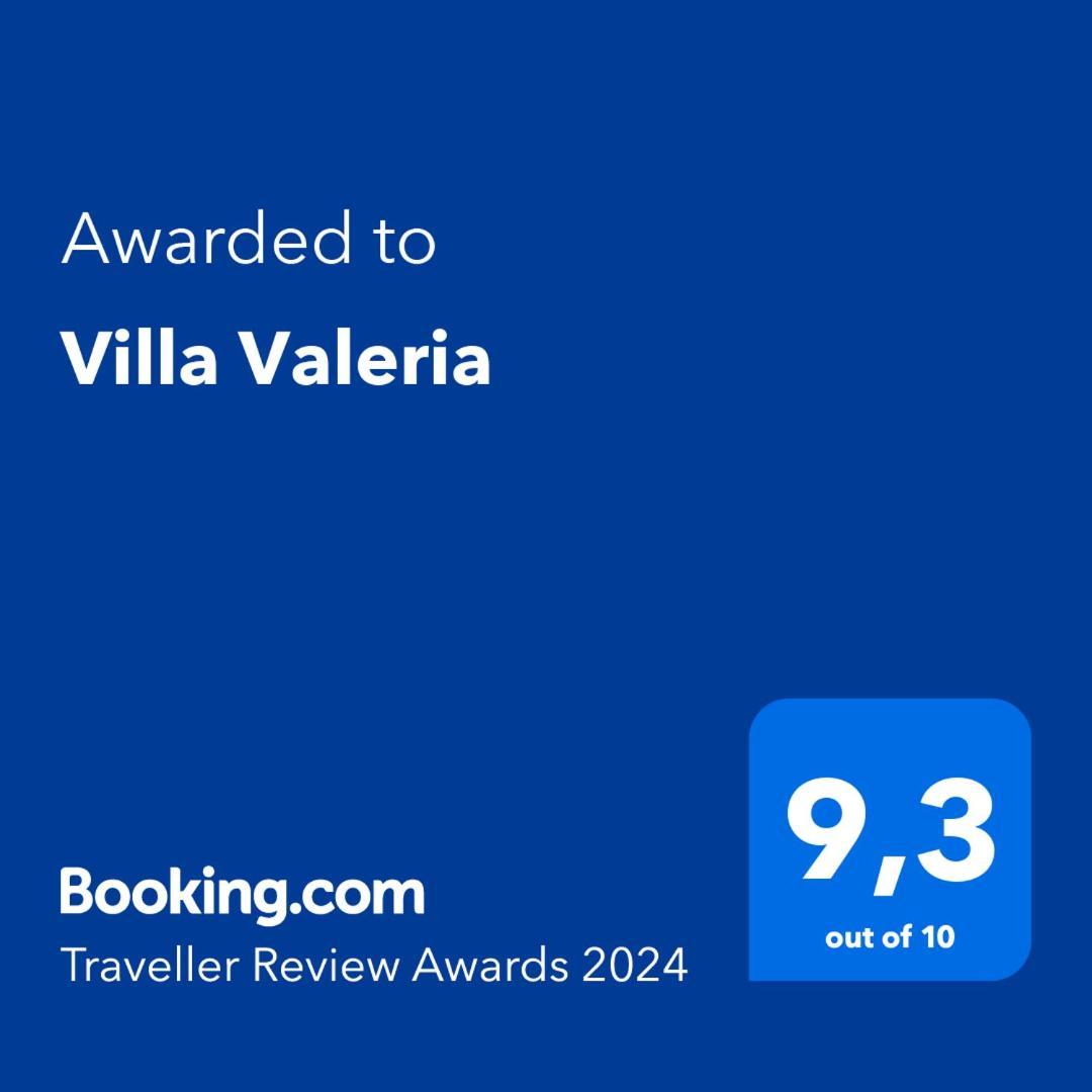 Villa Valeria Corsano  Exterior foto